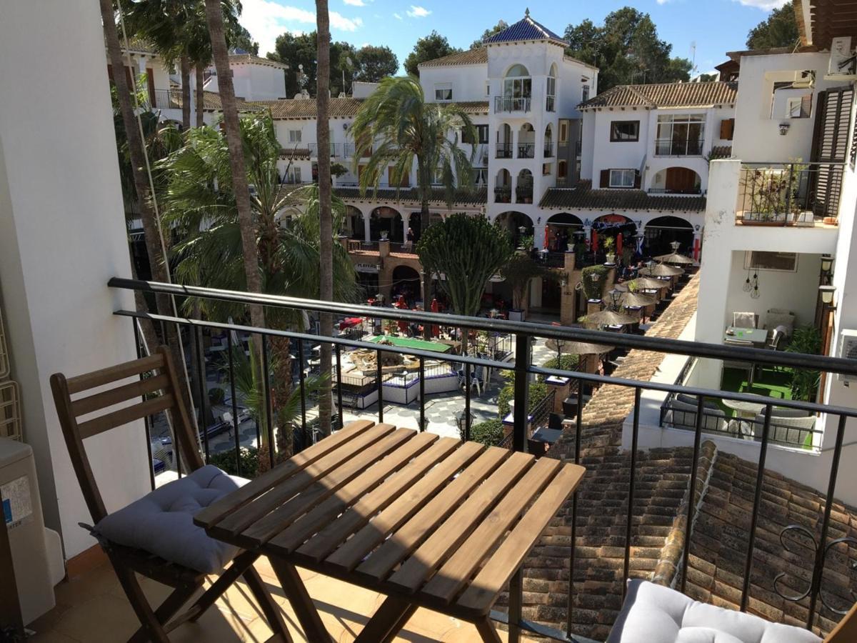 Villamartin-Golf Studio Apartment Dehesa de Campoamor  Екстер'єр фото