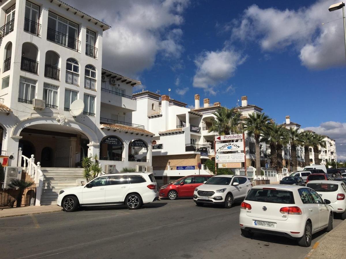 Villamartin-Golf Studio Apartment Dehesa de Campoamor  Екстер'єр фото